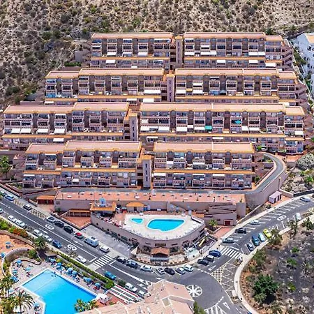 Apartment Bright With Sea And Montain View At Cristianos