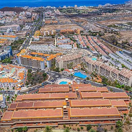 Apartment Bright With Sea And Montain View At Cristianos